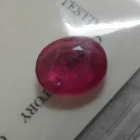 حراج یاقوت سافایر برمه شناسنامه دار|حراج|قم, بلوار امین و ساحلی|دیوار