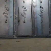 سازنده درب و پنجره آهنی|مصالح و تجهیزات ساختمان|تایباد, |دیوار