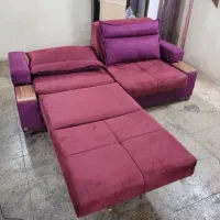 مبل تختخوابشو تخت خواب شو تختشو تخت خوابشو کد ۴۴۴
