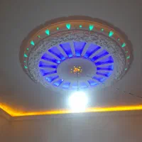 گچ کاری لکه گیری