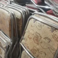 صندلی تاشو مجلسی|صندلی و نیمکت|اصفهان, زیار|دیوار