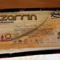 تشک زرین طبی فنری ۲۰۰*۱۶۰|تشک تختخواب|آبادان, |دیوار