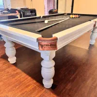 میز بیلیارد رایلی شرکت تهران TEHRAN BILLIARD کد 32