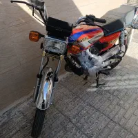 موتورسیکلت پرواز 200