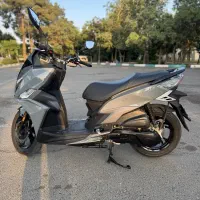 SYM J200  جی 200|موتورسیکلت|ری, هاشم‌آباد|دیوار