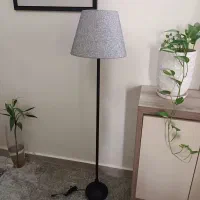 آباژور فلزی مدل امپریال با شید مخروطی