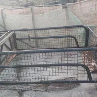 باربند وانت پیکان|قطعات یدکی و لوازم جانبی|اسالم, |دیوار