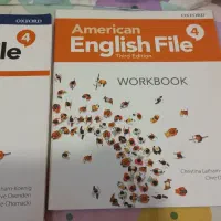 انگلیسی امریکن ۴
