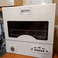 ماشین ظرفشویی موریس امریکایی