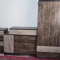 کمد دراور و عسلی