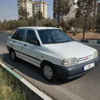 پراید صندوقدار مدل ۱۳۸۸