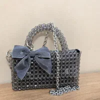 کیف مرواریدی|صنایع دستی و سایر لوازم تزئینی|مشهد, کوشش|دیوار