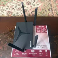 مودم سیم کارتی M920 دی لینک