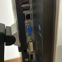 مانیتور دل ۲۴ اینچ|قطعات و لوازم جانبی رایانه|دزفول, |دیوار