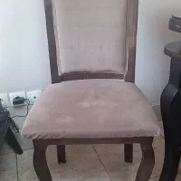 میز و صندلی ناهارخوری 6 نفره|میز و صندلی غذاخوری|شیراز, دشت چنار|دیوار