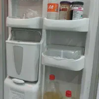 یخچال فریزر امرسان