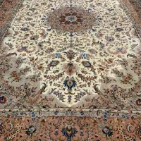 فرش دستباف نقشه طرح تبریز