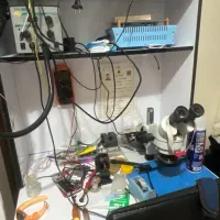 نرم افزار کار موبایل هستم