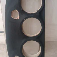 طاقچه سه بعدی و فابریک رانا