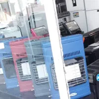 بخاری گازی 444 آبسال گاز مایع بدون دودکش|بخاری، هیتر، شومینه|تهران, هلال احمر|دیوار