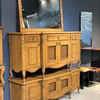 تولید انواع میز تلویزیون ، آینه کنسول و جاکفشی