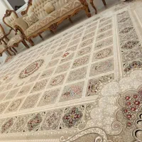 یک تخته فرش ۱۲متری نو