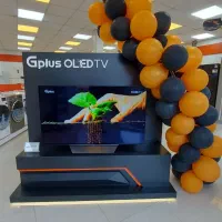 تلویزیون OLED جی پلاس (پنل الجی)