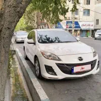 مزدا 3 نیو هاچ بک خانگی کم کارکرد بدون مشابه