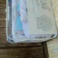 لحاف و تشک کودک بالشت قندان فرنگی|رختخواب، بالش، پتو|شاهین‌شهر, خانه کارگر|دیوار