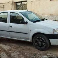 رنو تندر 90 (L90 لوگان) E1 دوگانه سوز، مدل ۱۳۸۹|خودرو سواری و وانت|مشهد, شاهد (شهرک غرب)|دیوار