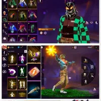 اکانت فری فایر