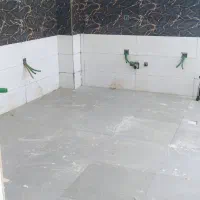 کاشی و سرامیک کاری داخلی و نمای ساختمان