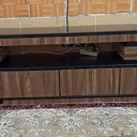 زیرتلویزیون درحد نوسالم وتمیز