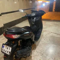 Yamaha nmax|موتورسیکلت|تهران, لاله زار|دیوار