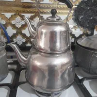 کتری قوری استیل