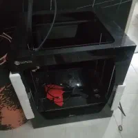 پرینتر سه بعدی نیمه صنعتی
