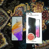 فروش فوری گوشی a53 5g