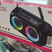 اسپیکر پارتی باکس تسکو