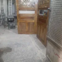 نجاری ساخت لوازم چوبی تخت نیمکت درهای سنتی