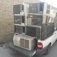 نیازبه تعمیر خریدار/هستم&کولر مشکل دارمیبریم۱۲تا۶۰