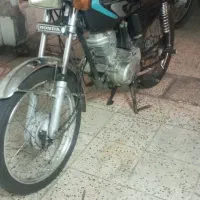 هندا ۱۲۵ مدل ۸۳