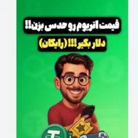 بازی کن و دلار ببر