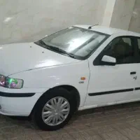 سمند ef7 مدل ۹۶