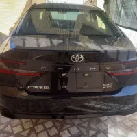 فروش فوری تویوتا کمری هیبرید 2.5لیتری پرمیوم ادیشن