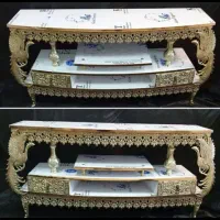 بوفه/ساعت/آینه کنسول/میز تی وی