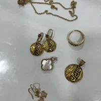 طلا در حد نو