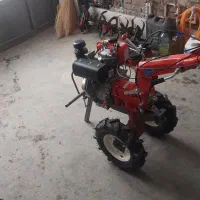 دستگاه شخم زن وخورد کن کرایه