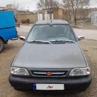 پراید مدل ۹۱ خیلی سالم
