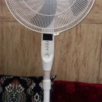 پنکه ایستاده فروشی و  معاوضه با هرچیز دیگر