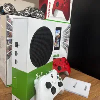 ایکس باکس سری اس دو دسته xbox series s کاملا مقطوع|کنسول، بازی ویدئویی و آنلاین|تهران, یافت آباد شمالی|دیوار
